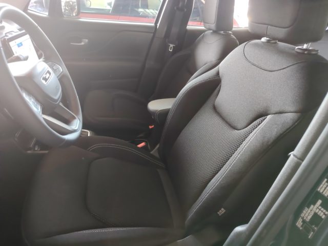 JEEP Renegade usata, con Fari LED