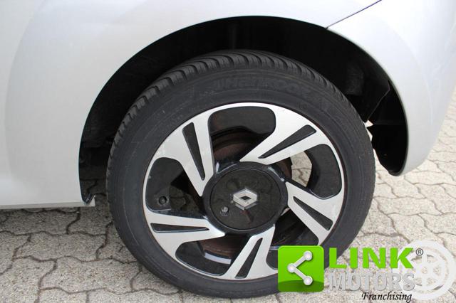 RENAULT Twingo usata, con Filtro antiparticolato