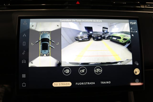 LAND ROVER Range Rover Sport usata, con Interni in pelle