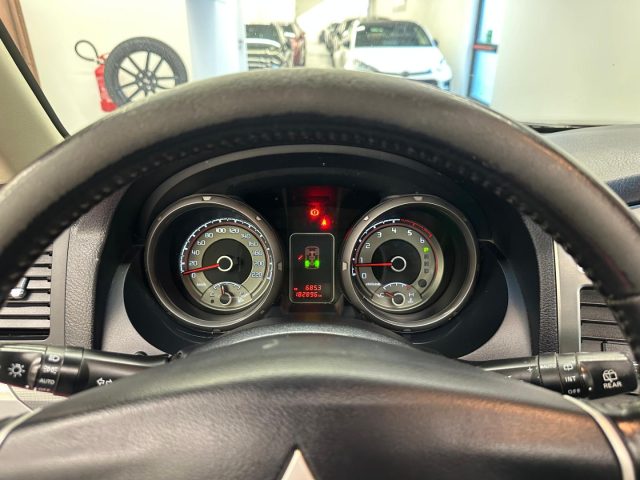 MITSUBISHI Pajero usata, con Climatizzatore