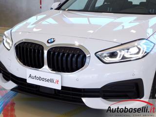 BMW 118 usata, con Isofix