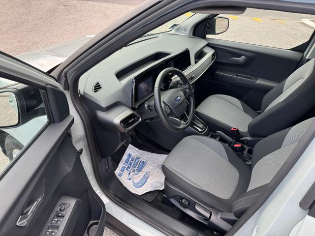 FORD Tourneo Courier usata, con Climatizzatore