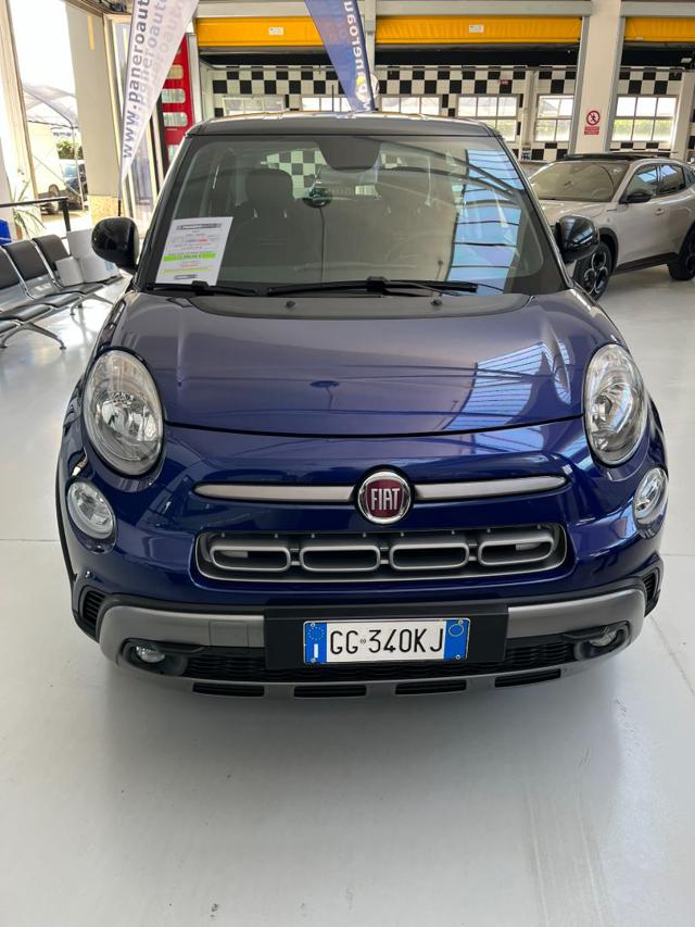 FIAT 500L usata, con Airbag laterali
