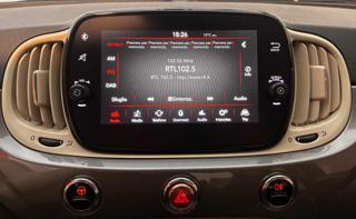 FIAT 500 usata, con Climatizzatore