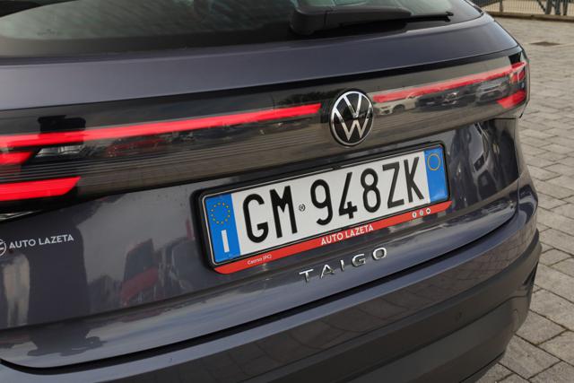 VOLKSWAGEN Taigo usata, con Bracciolo