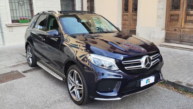 MERCEDES-BENZ GLE 350 usata, con Alzacristalli elettrici