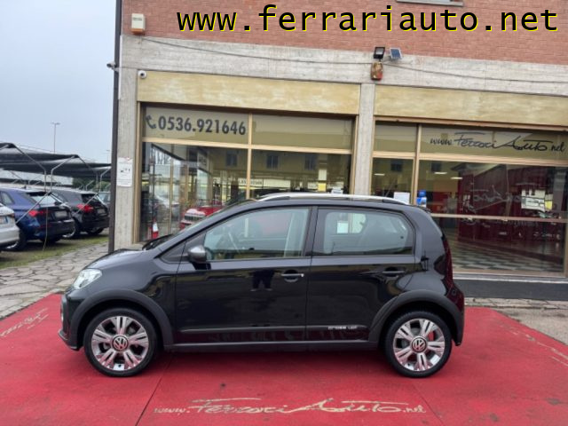 VOLKSWAGEN up! usata, con Alzacristalli elettrici