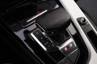 AUDI S4 usata, con Interni in pelle