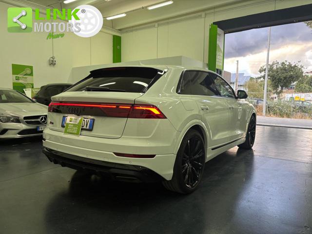 AUDI Q8 usata 4