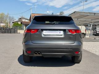 JAGUAR F-Pace usata, con Chiusura centralizzata