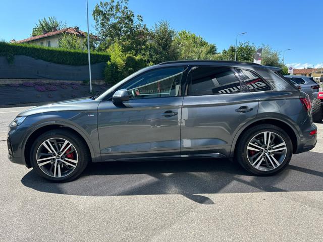 AUDI Q5 usata, con Park Distance Control