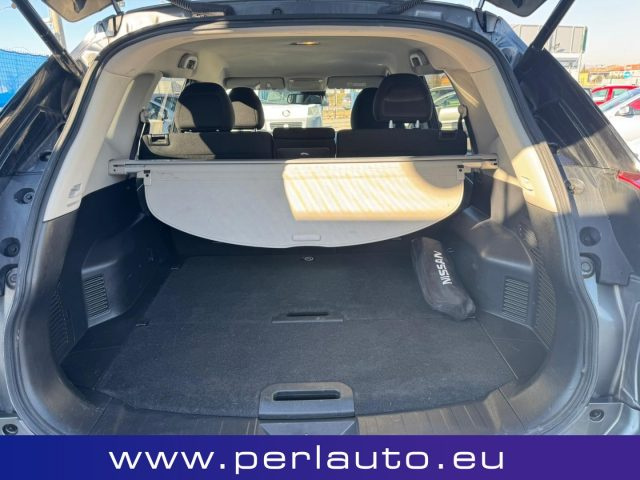 NISSAN X-Trail usata, con Fendinebbia
