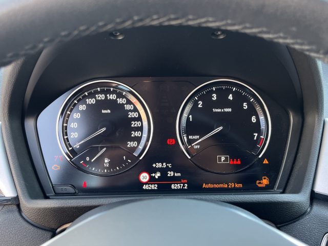 BMW X1 usata, con Filtro antiparticolato