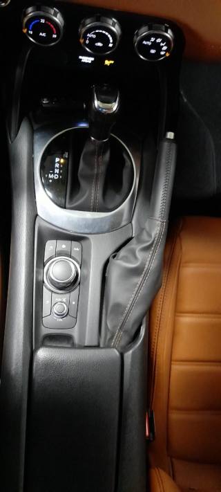 FIAT 124 Spider usata 26