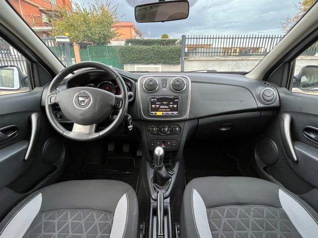 DACIA Sandero usata, con Cruise Control