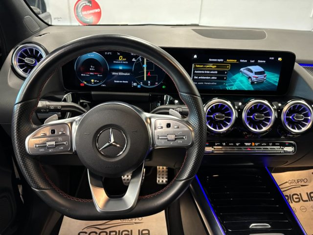 MERCEDES-BENZ GLA 180 usata, con USB
