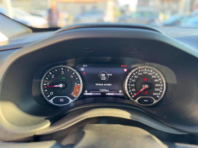 JEEP Renegade usata, con ESP