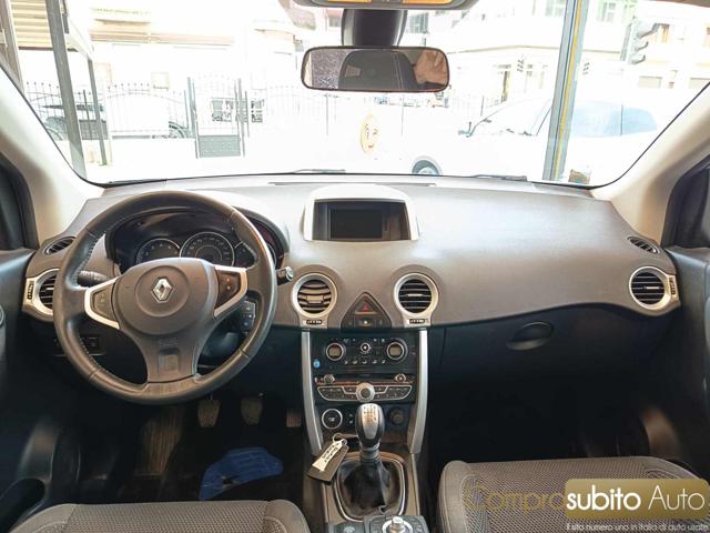 RENAULT Koleos usata 27
