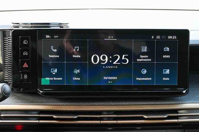 LANCIA Ypsilon usata, con Immobilizzatore elettronico