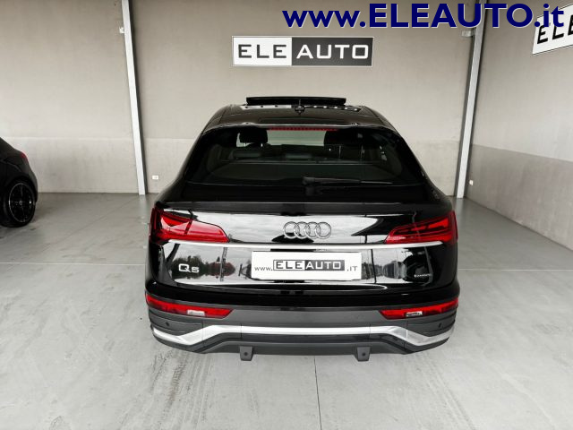 AUDI Q5 usata, con Autoradio