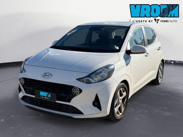 HYUNDAI i10 usata, con ABS