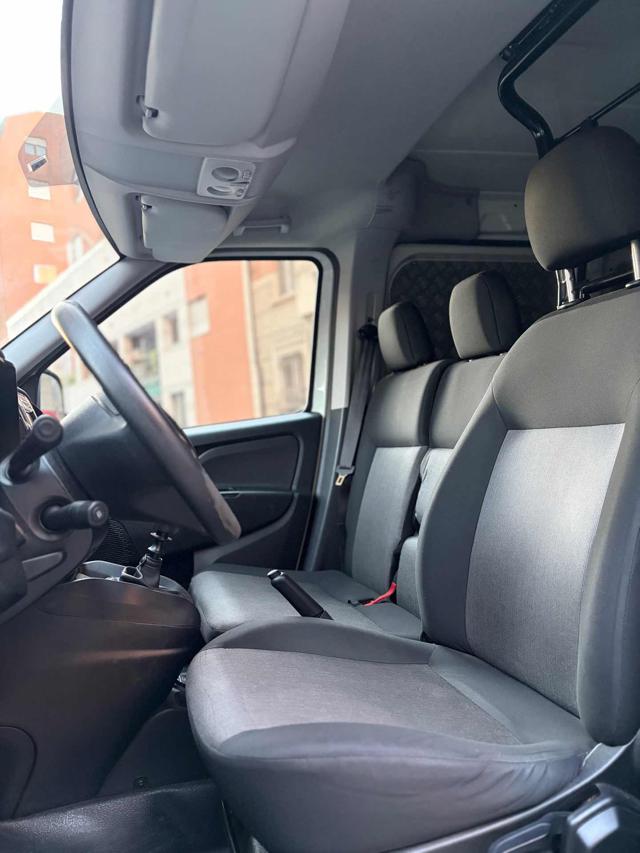 FIAT Doblo usata, con Climatizzatore