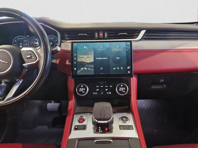 JAGUAR F-Pace usata, con ESP