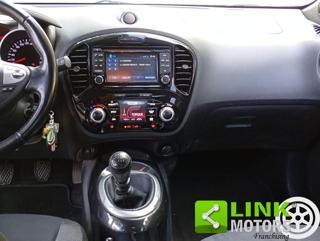 NISSAN Juke usata, con ESP