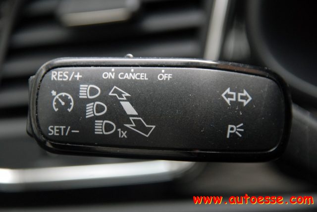 SEAT Leon usata, con Sistema di navigazione