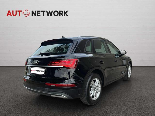 AUDI Q5 usata, con Airbag Passeggero