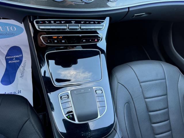 MERCEDES-BENZ CLS usata, con Fendinebbia