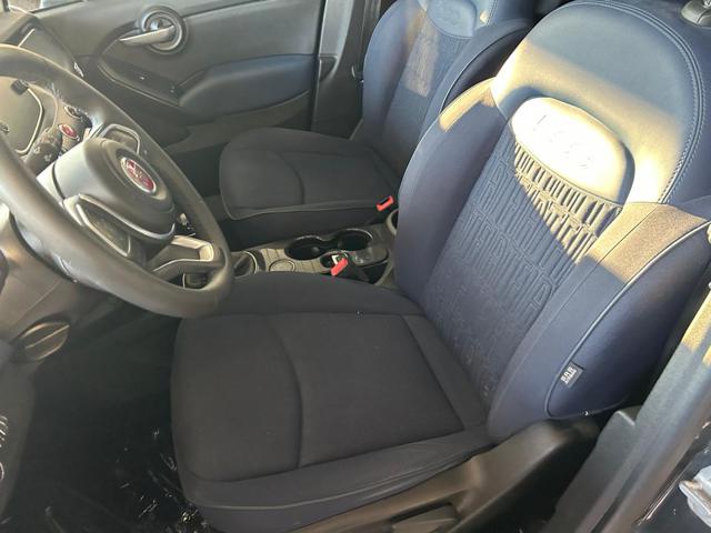 FIAT 500X usata, con Alzacristalli elettrici