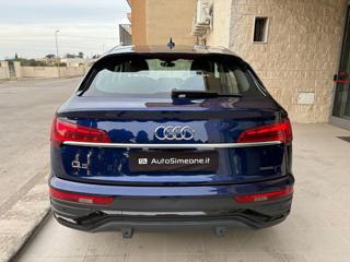 AUDI Q5 usata, con Antifurto