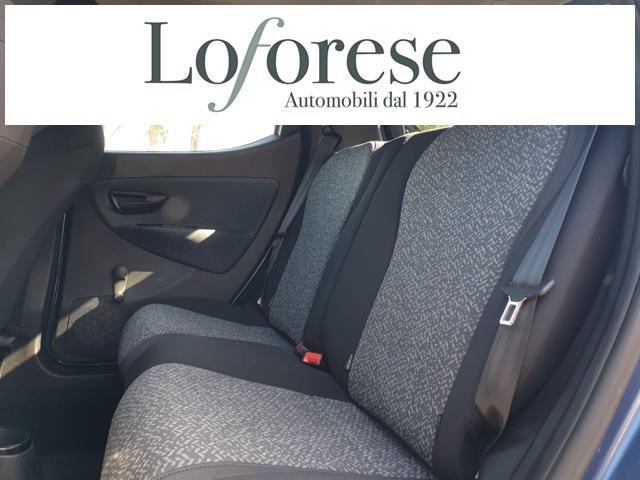 LANCIA Ypsilon usata, con ESP