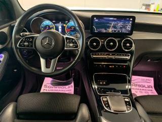 MERCEDES-BENZ GLC 220 usata, con Immobilizzatore elettronico