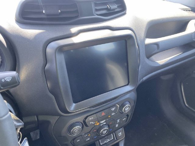JEEP Renegade usata, con Controllo elettronico della corsia