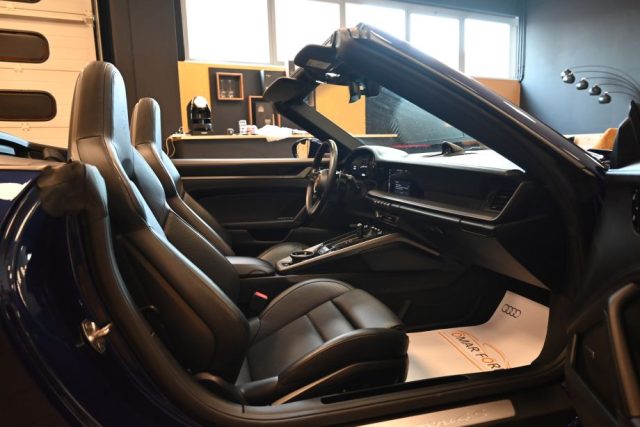 PORSCHE 992 usata 9