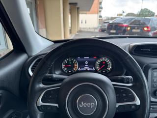 JEEP Renegade usata, con Cruise Control