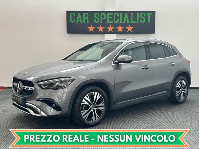 MERCEDES-BENZ GLA 180 usata, con ABS