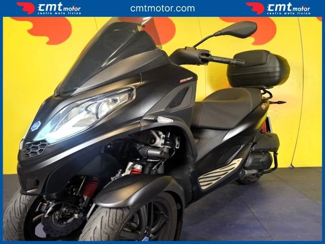 PIAGGIO MP3 usata 1
