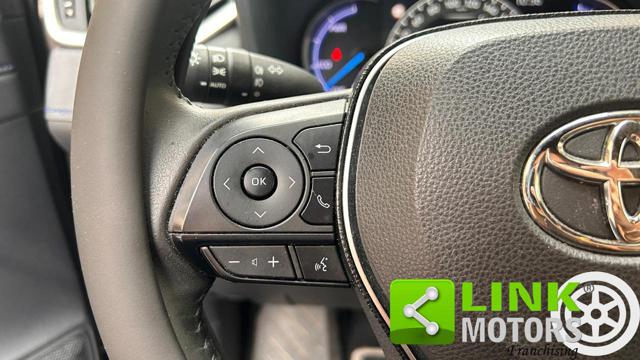 TOYOTA RAV 4 usata, con Chiusura centralizzata