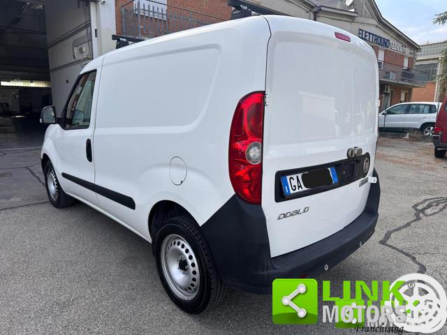 FIAT Doblo usata 4