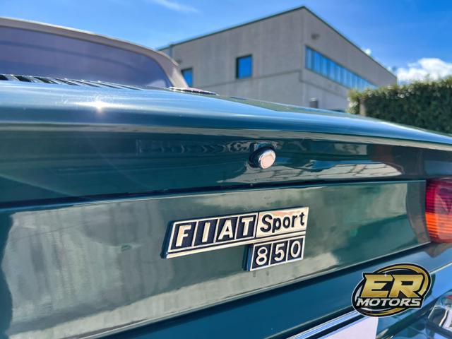 FIAT 850 usata 27