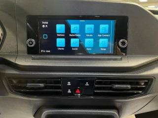 VOLKSWAGEN Caddy usata, con Touch screen