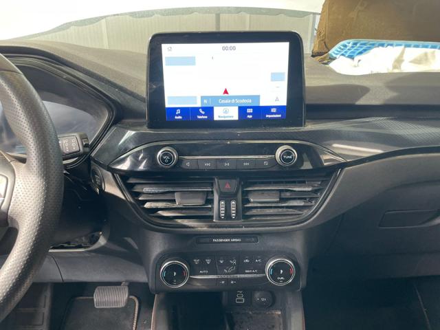 FORD Kuga usata, con Servosterzo