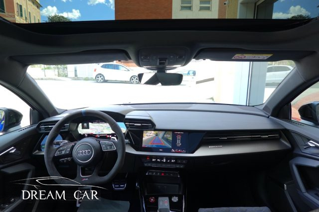 AUDI RS3 usata, con Climatizzatore