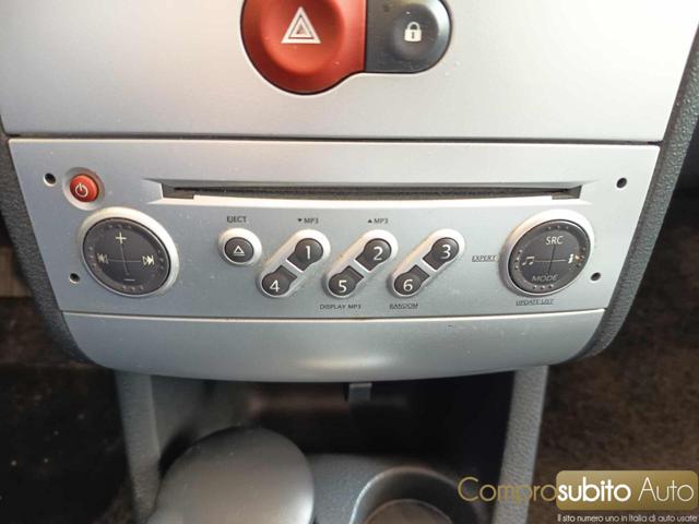 RENAULT Modus usata 12