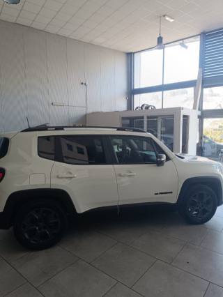 JEEP Renegade usata, con Autoradio