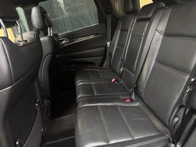 JEEP Grand Cherokee usata, con Tettuccio apribile