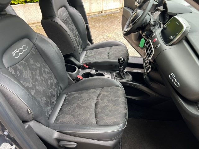 FIAT 500X usata 14
